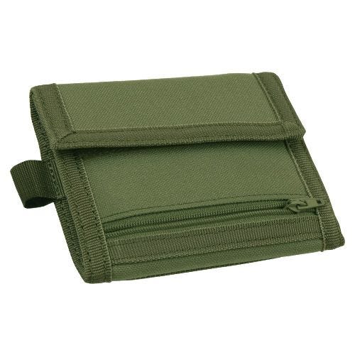 Condor VAULT Drievoudige Portemonnee - Olive Drab