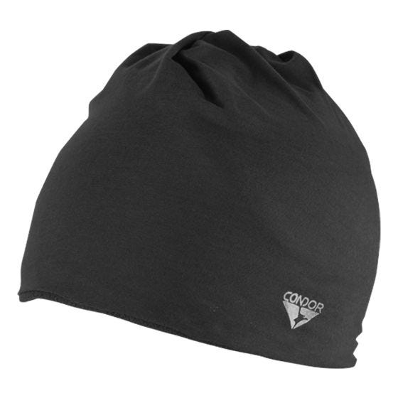 Condor Multi-omhulsel Fleece - Zwart