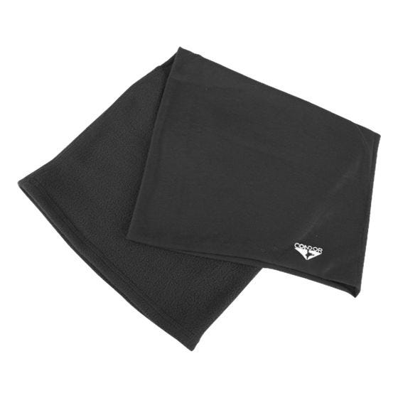 Condor Multi-omhulsel Fleece - Zwart