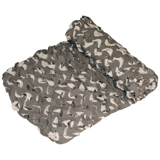 Camosystems Crazy Camo Net 3x2,4 m - Urban