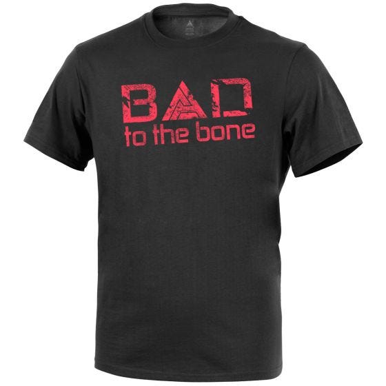Direct Action Bad to the Bone T-shirt - Zwart