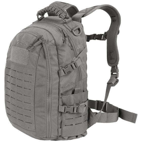 Direct Action Dust Mk2 Rugzak - Urban Grey
