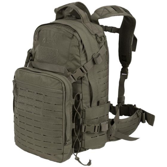 Direct Action Ghost Mk2 Rugzak - Ranger Green
