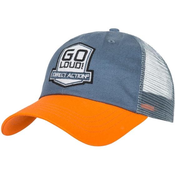 Direct Action GO LOUD! Truckerpet - Blauw