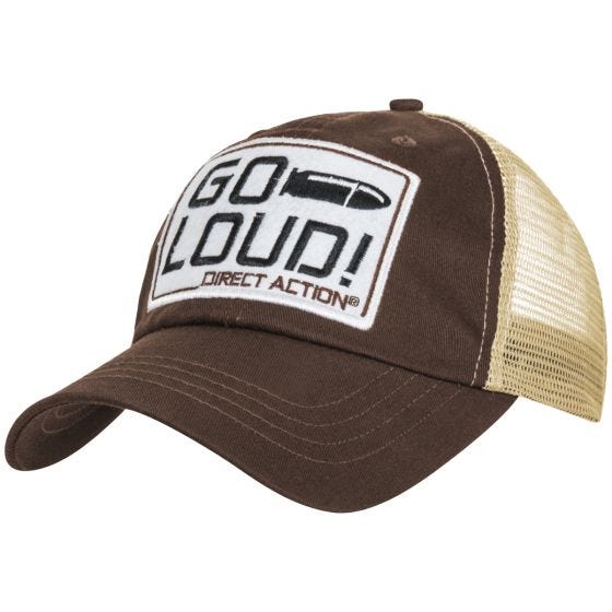 Direct Action GO LOUD! Truckerpet - Bruin