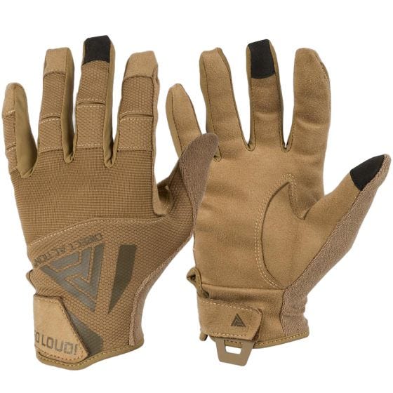 Direct Action Harde Handschoenen - Coyote Brown