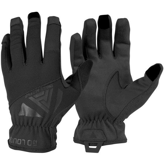 Direct Action Lichte Handschoenen - Zwart