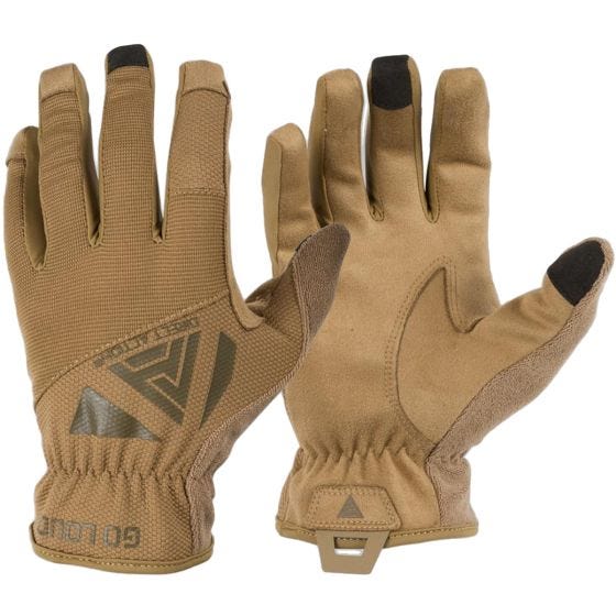 Direct Action Lichte Handschoenen - Coyote Brown