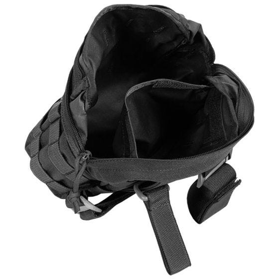 Flyye Accessoirebuidel voor aan Onderbeen MOLLE - Zwart