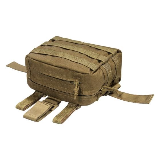 Flyye Accessoirebuidel voor aan Onderbeen MOLLE - Coyote Brown