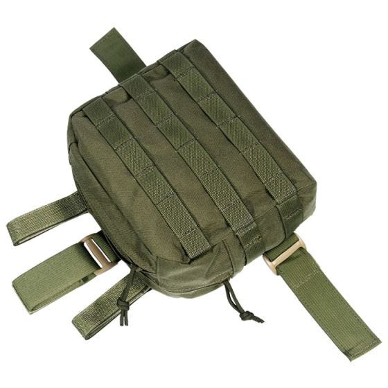 Flyye Accessoirebuidel voor aan Onderbeen MOLLE - Ranger Green