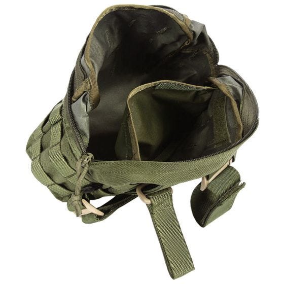 Flyye Accessoirebuidel voor aan Onderbeen MOLLE - Ranger Green