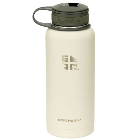 Earthwell Kewler Opener Vacuümfles 946 ml - Baja Sand