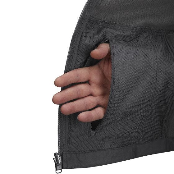 Propper Tech Sweater met Ritssluiting - Kool