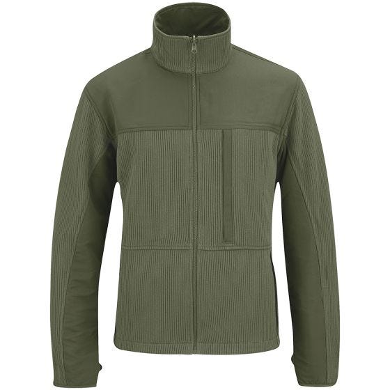 Propper Tech Sweater met Ritssluiting - Olijf