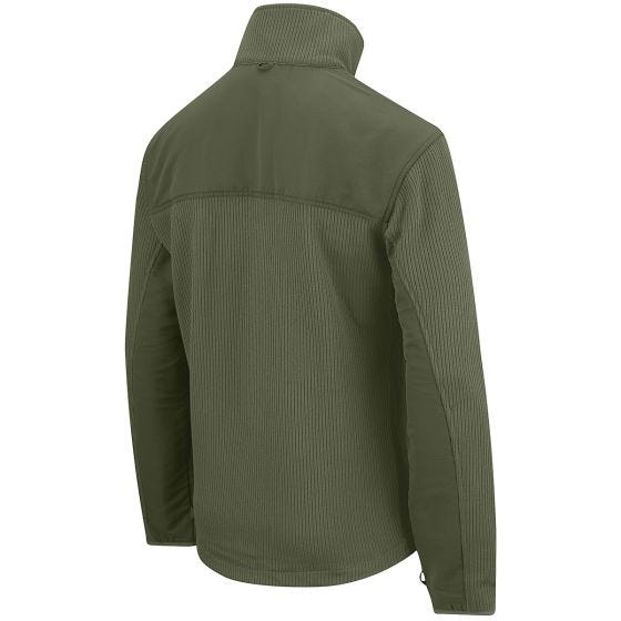 Propper Tech Sweater met Ritssluiting - Olijf