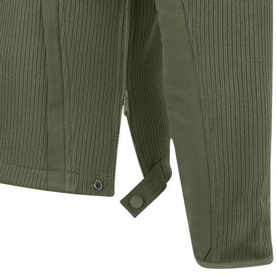 Propper Tech Sweater met Ritssluiting - Olijf