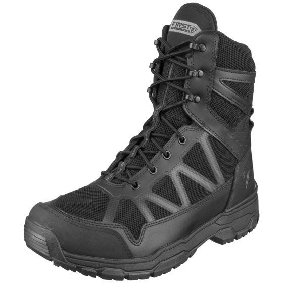 First Tactical Operator Laarzen 7" Heren - Zwart