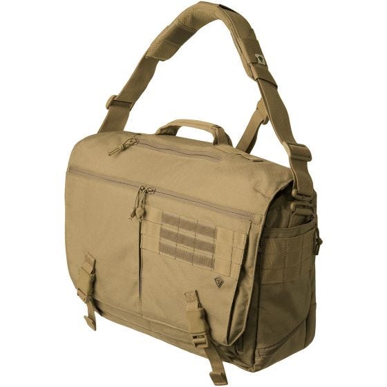 First Tactical Ascend Schoudertas - Coyote