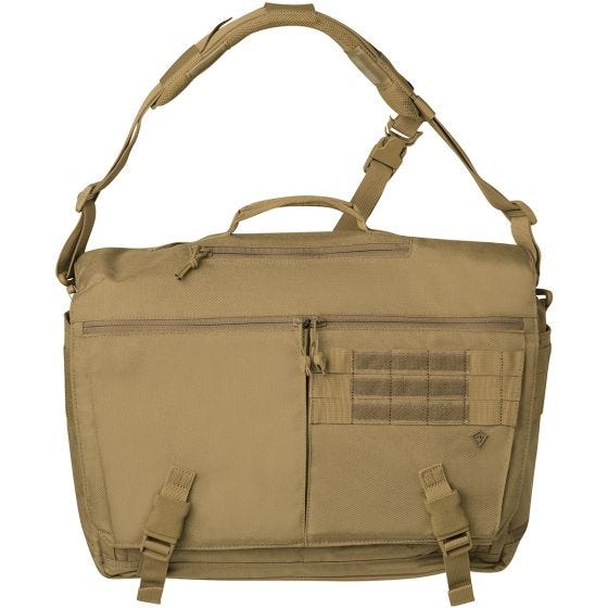 First Tactical Ascend Schoudertas - Coyote