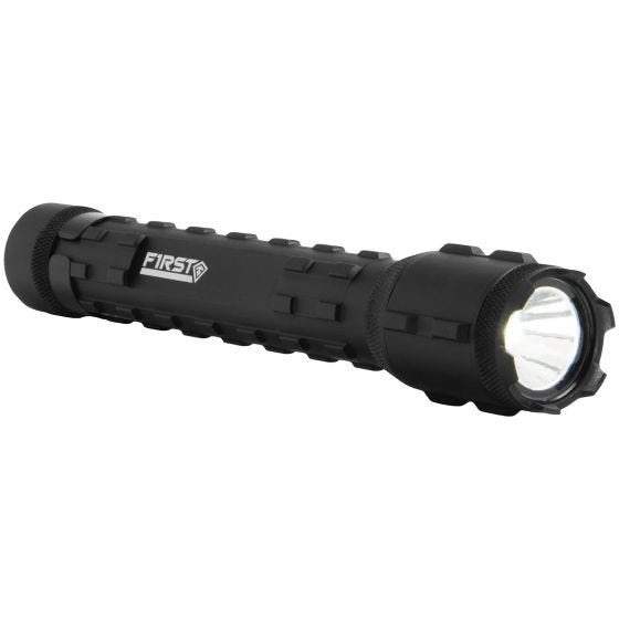 First Tactical Middelzwaar Licht - Lichtzwart