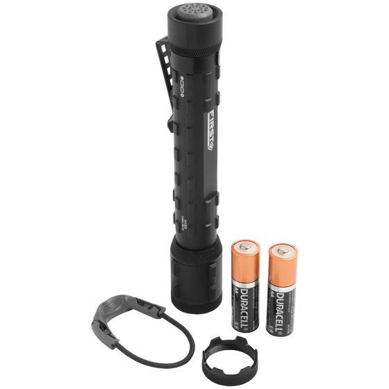 First Tactical Middelzwaar Licht - Lichtzwart