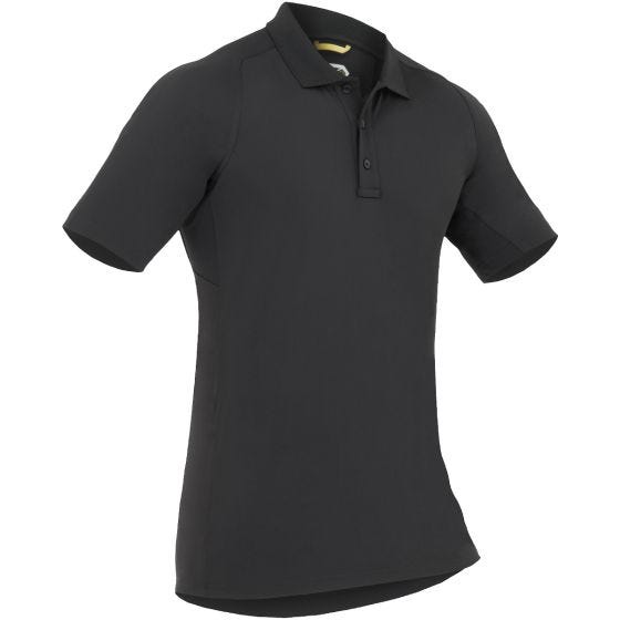 First Tactical Performance Polo met Korte Mouwen Heren - Zwart