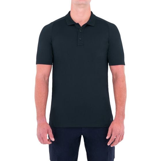 First Tactical Performance Polo met Korte Mouwen Heren - Midnight Navy