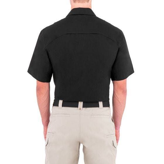 First Tactical Tactix BDU Overhemd met Korte Mouwen Heren - Zwart