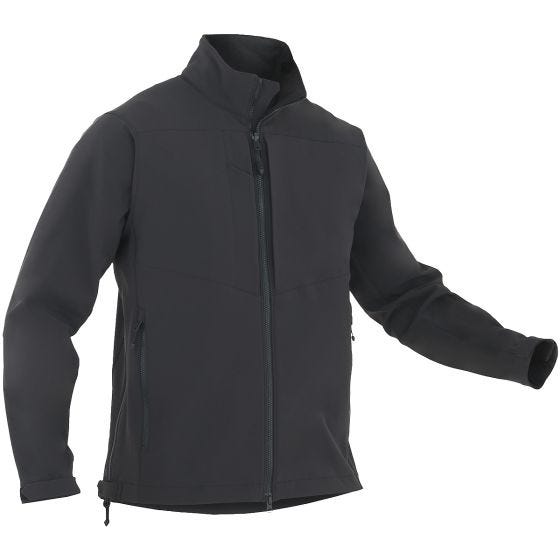 First Tactical Tactix Softshell Jacket - Zwart