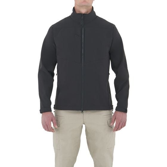 First Tactical Tactix Softshell Jacket - Zwart