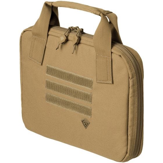 First Tactical Grote Pistoolhoes - Coyote
