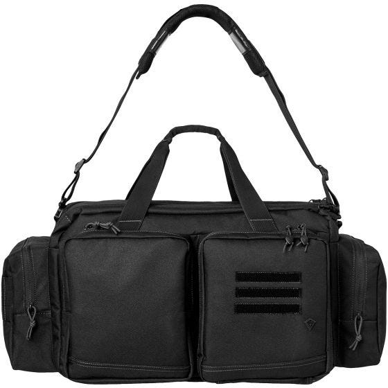 First Tactical Recoil Schietbaantas - Zwart