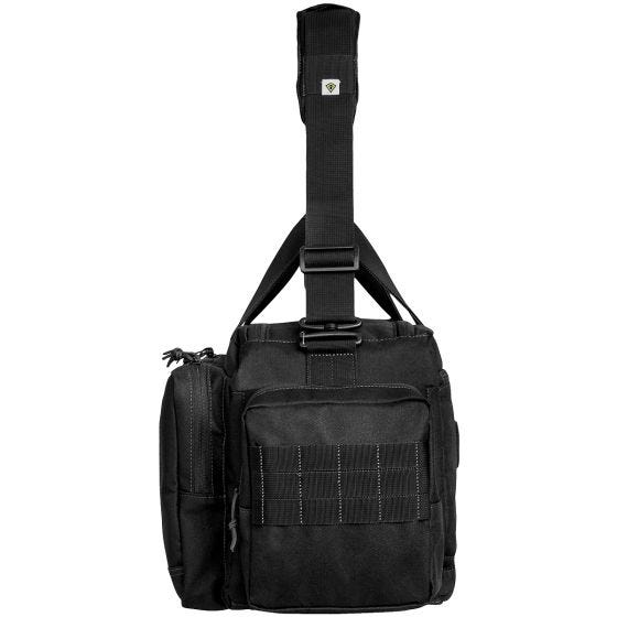 First Tactical Recoil Schietbaantas - Zwart