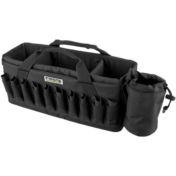 First Tactical Recoil Schietbaantas - Zwart