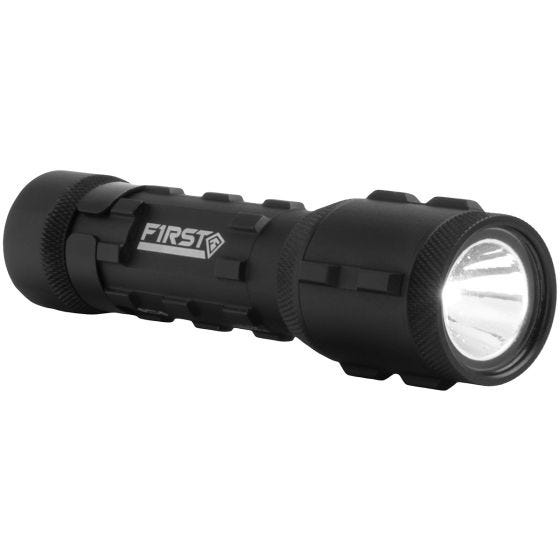 First Tactical Klein voor Licht Gebruik - Lichtzwart