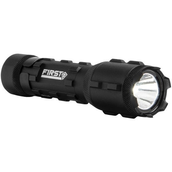 First Tactical Klein voor Licht Gebruik - Lichtzwart