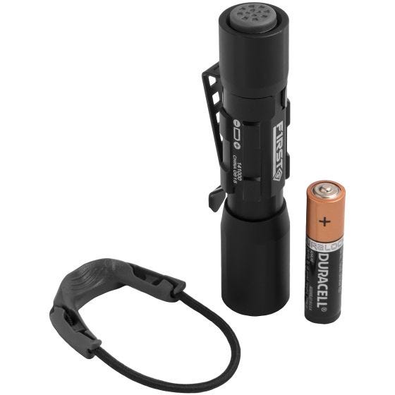 First Tactical Kleine Penlight - Zwart