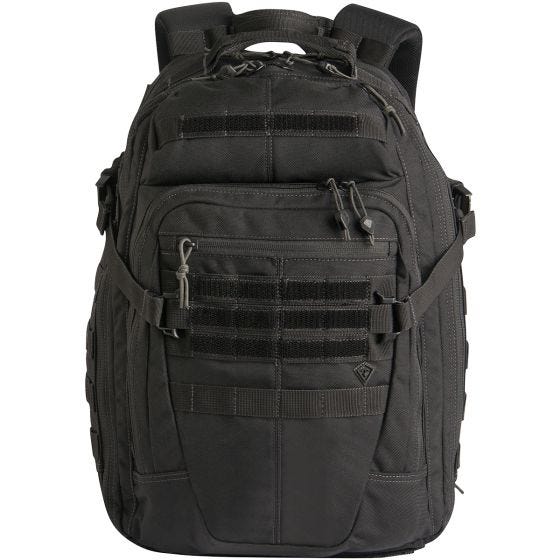 First Tactical Specialist Rugzak Eén Dag - Zwart