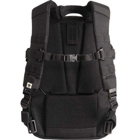 First Tactical Specialist Rugzak Eén Dag - Zwart