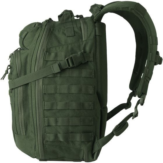 First Tactical Specialist Rugzak Eén Dag - OD Groen
