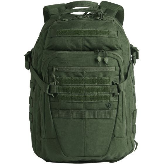 First Tactical Specialist Rugzak Eén Dag - OD Groen