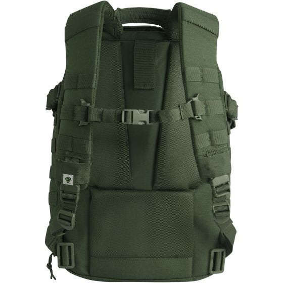 First Tactical Specialist Rugzak Eén Dag - OD Groen