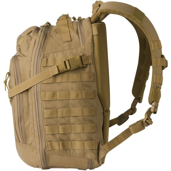 First Tactical Specialist Rugzak Eén Dag - Coyote