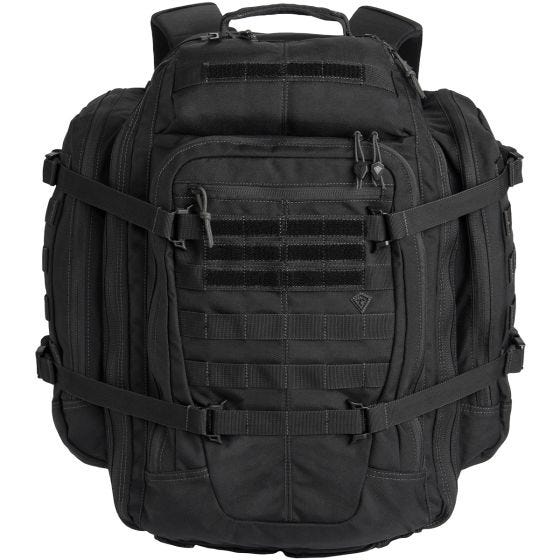 First Tactical Specialist Rugzak Drie Dagen - Zwart