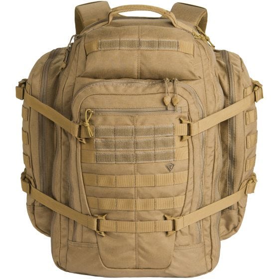 First Tactical Specialist Rugzak Drie Dagen - Coyote