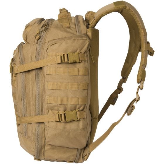 First Tactical Specialist Rugzak Drie Dagen - Coyote