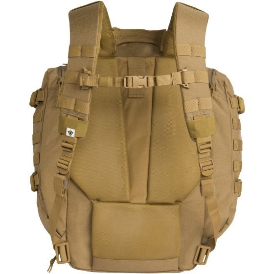 First Tactical Specialist Rugzak Drie Dagen - Coyote