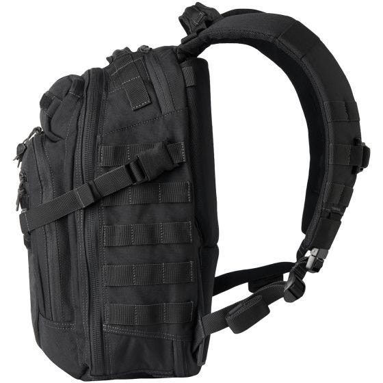 First Tactical Specialist Rugzak Halve Dag - Zwart
