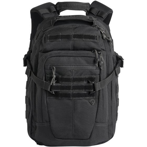 First Tactical Specialist Rugzak Halve Dag - Zwart
